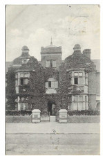 Postcard The Victorian