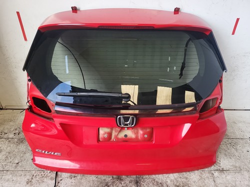 2018 honda civic tailgate - civic,