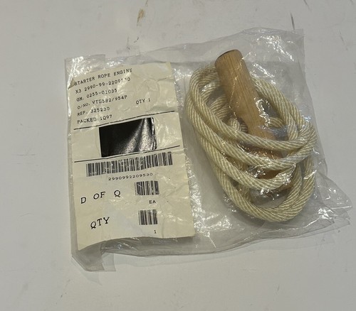 Genuine onan rope handle - rope, &
