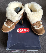 OLANG Aurora.lux Womens Tan