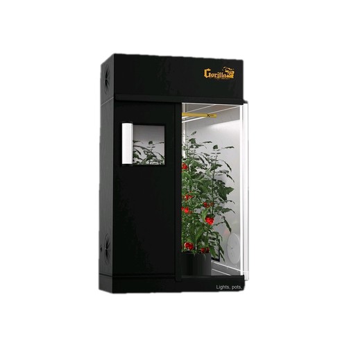 Gorilla grow tent pro - grow,