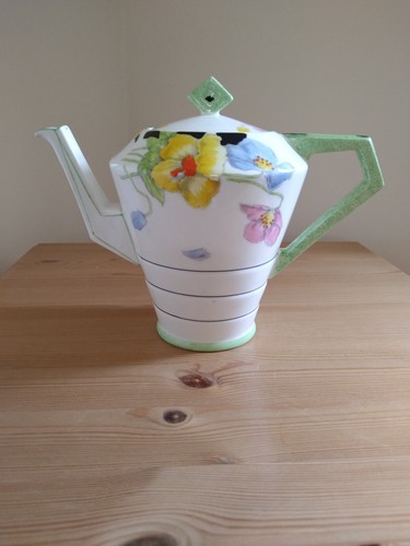Paragon ice poppy tea - poppy, pot