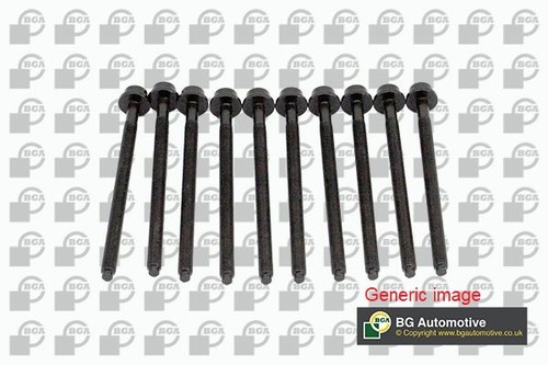 Cylinder head bolt set - cylinder,