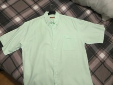 GABICCI.BUTTON DOWN S/S MENS