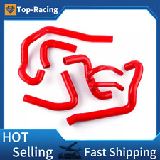 Silicone Turbo Boost Hose Kit For PEUGEOT 106 GT1 16V Citroen SAXO VTS 16V 7PCS