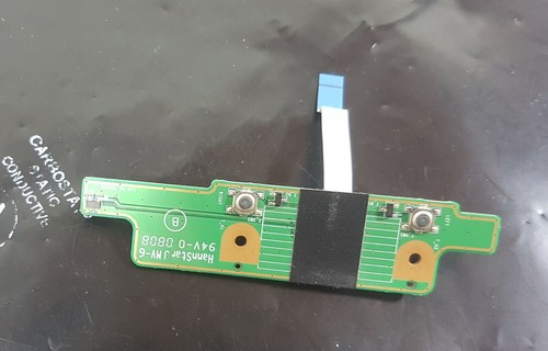 Touch pad button board swx - pad,