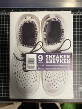 Sneaker freaker magazine - sneaker,