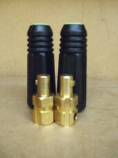 35-50 Dinse type welder plugs