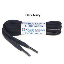 8mm FLAT STRONG SHOELACES