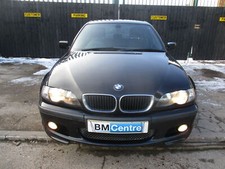 Bmw series e46 sport - bmw, m