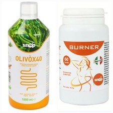 Olivox 40 1 bottle Burner 60