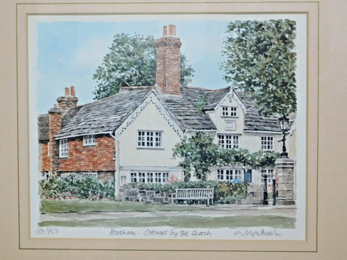 Horsham cottages by the - cottages,