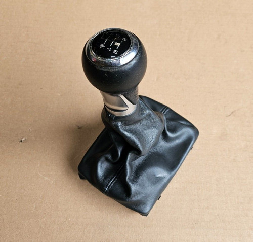 Audi gear knob - 8t, gaiter