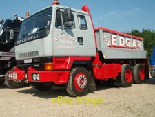 Photo 6x4 Scammell S26 A