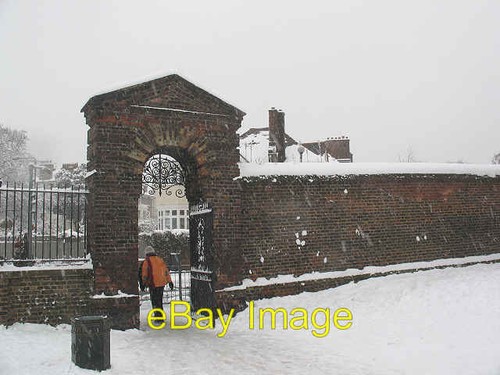 Photo 6x4 greenwich - greenwich, maze