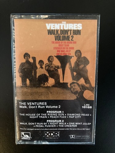 Ventures walk don run - ventures,