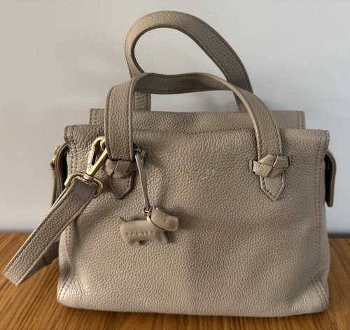 Radley london grey leather - radley,