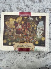 Vintage Jigsaw Puzzle