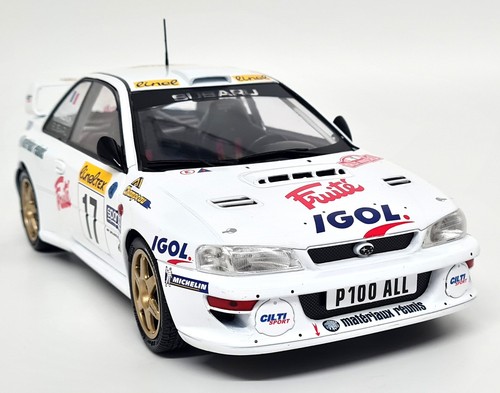 Solido subaru impreza - -,