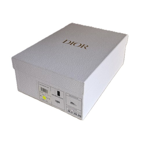 Dior empty shoes box 23 - empty, x