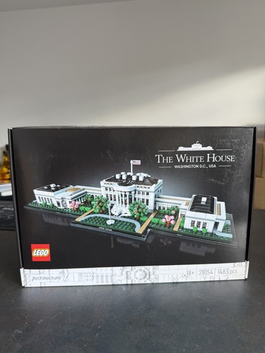 Lego 21054 architecture - lego, the