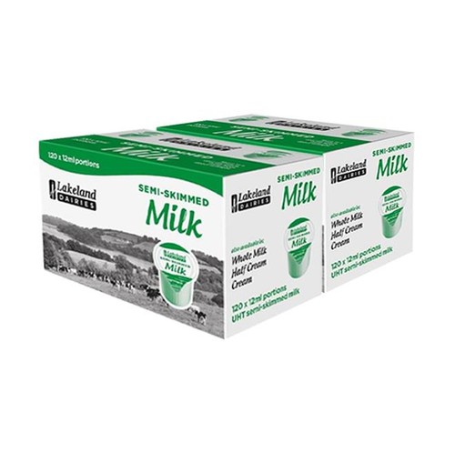 Lakeland dairies uht semi - dairies,