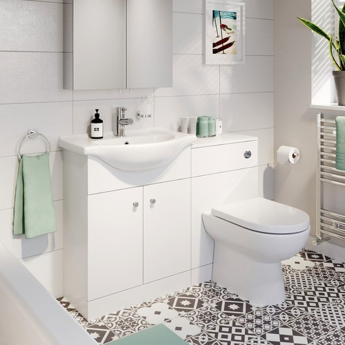 Toilet basin sink vanity - sink, unit