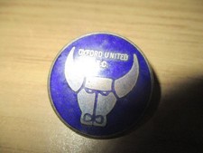 vintage oxford united football