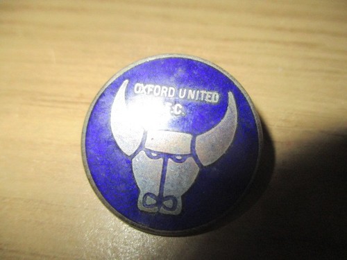 Vintage oxford united - oxford, football