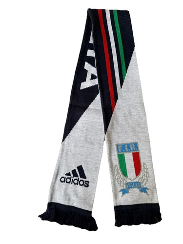 Adidas italia rugby - rugby, scarf