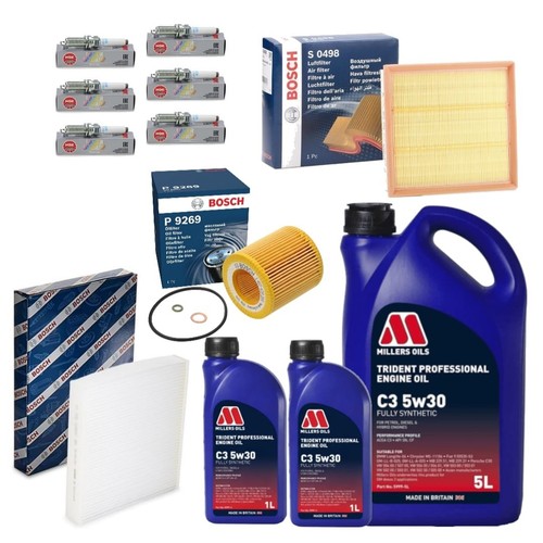 Bosch filters plugs service - bosch,