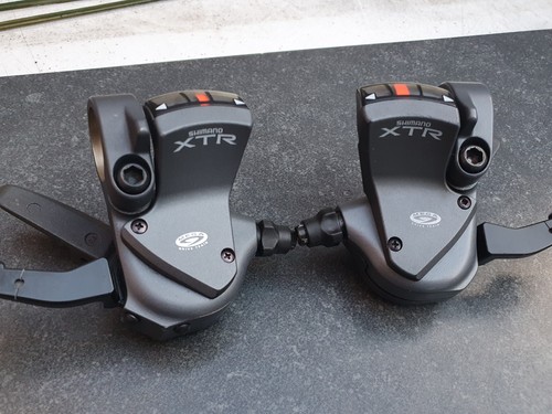 Shimano xtr m952 - m952, shifter