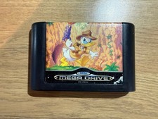 Quackshot donald duck sega - quackshot,