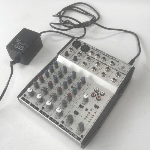 Behringer 602a mixer plus - 602a,