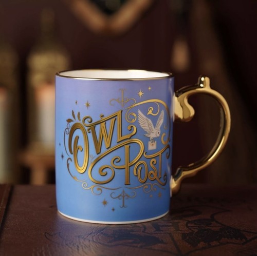 Owl post collectable mug - ,