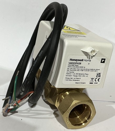Honeywell home 28mm port - 28mm,