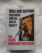 Genuine NECA Texas Chainsaw