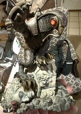 Bioshock infinite songbird figure statue