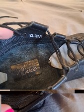 irish dance soft shoes  -  pumps - ava