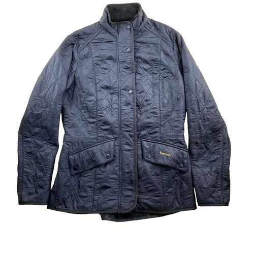 Barbour vintage ladies black - vintage,