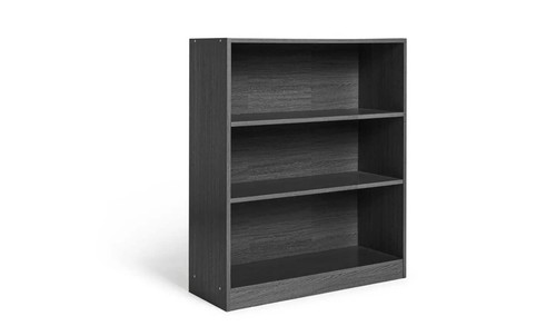 Assembled maine short bookcase - maine,