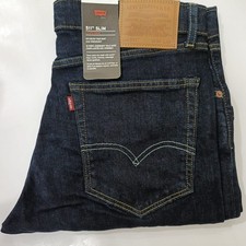 Levis 511 Rinse Mens Jeans