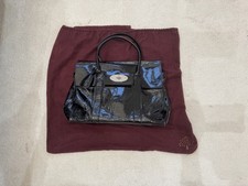 Genuine Mulberry Bayswater