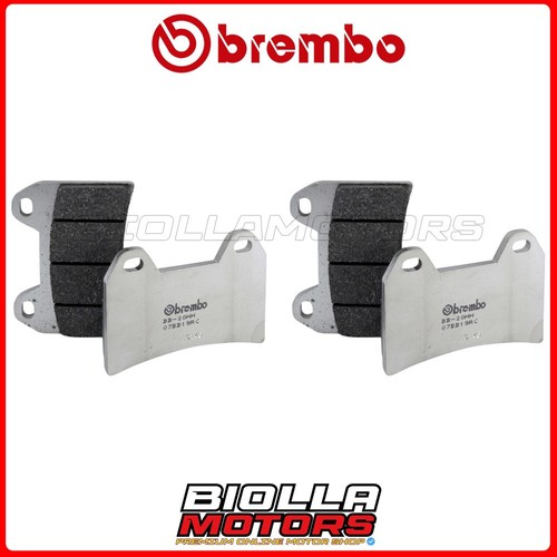 Front brake pad - brake,