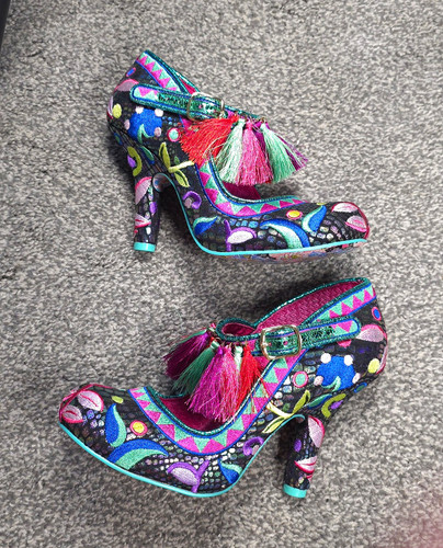 Irregular choice ekaterina - irregular,