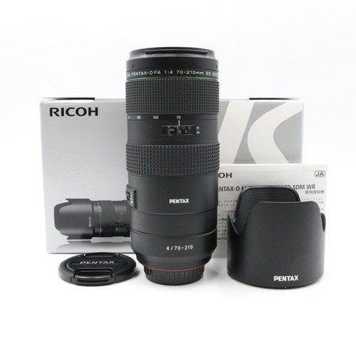 Pentax 210mm f 4 - pentax, fa