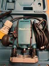 Makita RP0900 1/4” Plunge