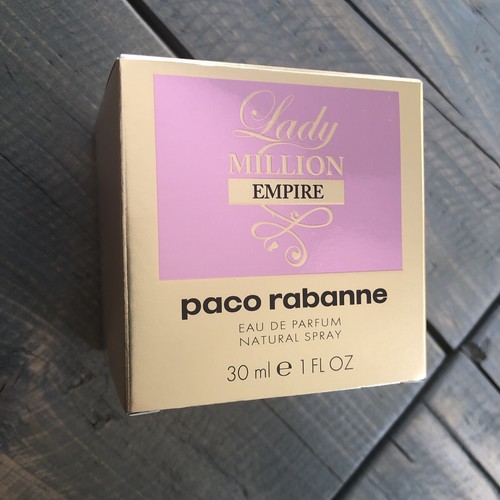 Paco rabanne lady million - rabanne,