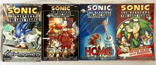 Sonic the hedgehog issues - sonic,