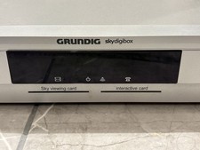 Grundig satellite receiver - grundig,